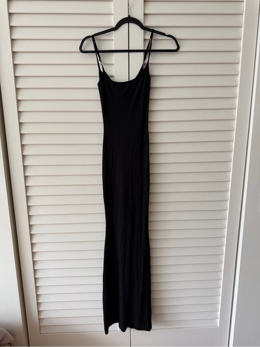 SKIMS Soft Lounge Long Slip Dress Size XS
